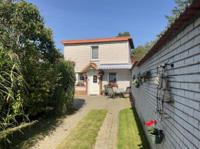 Ferienhaus Pahnke, Amt Bergen Auf Rügen